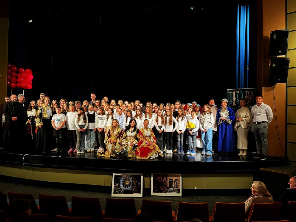 Свети манастир Хиландар покровитељ Фестивала српских традиционалних песама и игара „Извор” на Косову и Метохији  