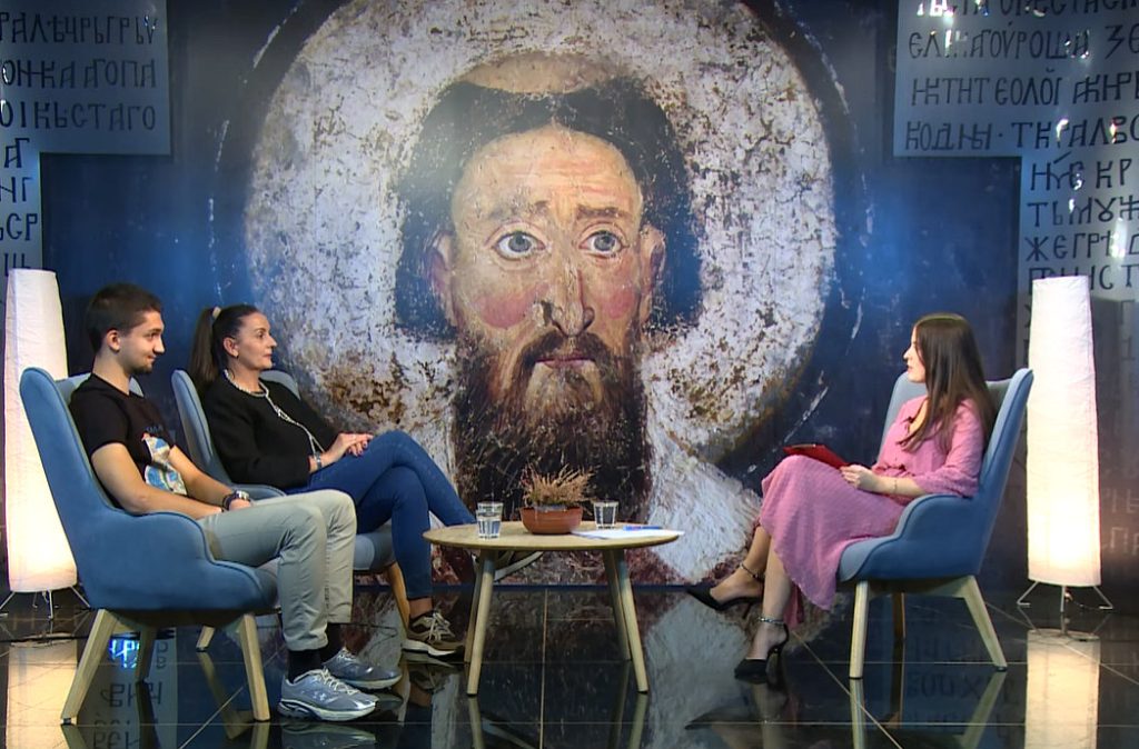 Ученик Математичке гимназије о првом ходочашћу на Свету Гору: У Хиландару време залази у Вечност!