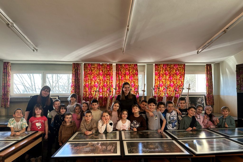 Додатни образовни и мултимедијални садржаји о Хиландару за основне школе