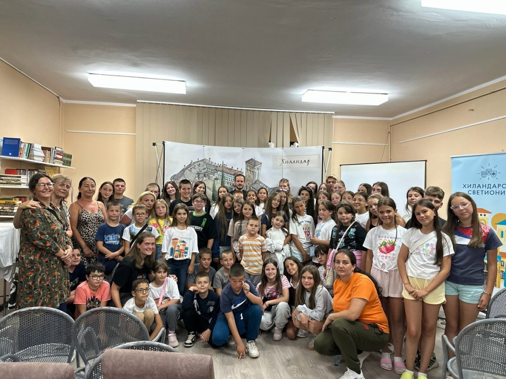 Нова практична знања из појања; квиз и успешно извођење културно-уметничког програма за посетиоце Сијаринске Бање