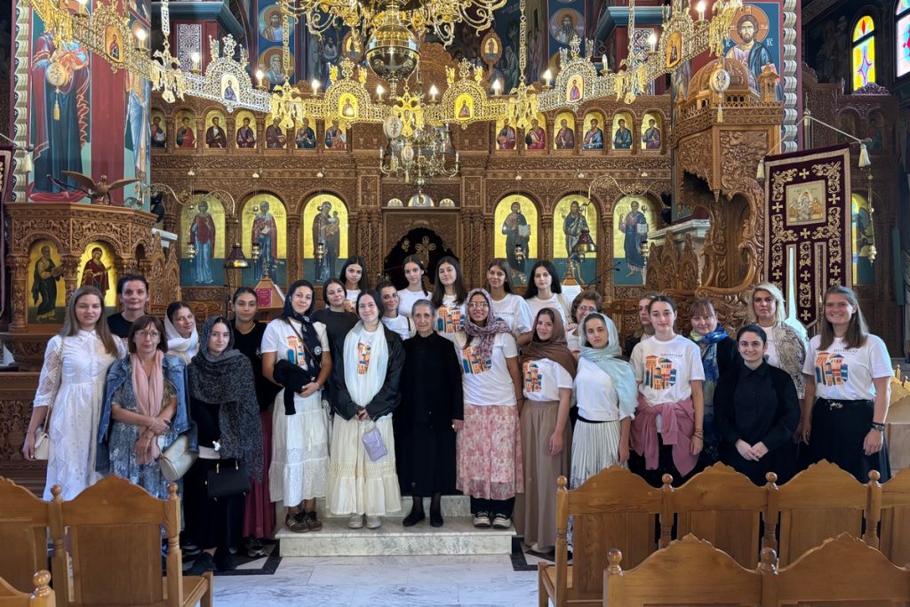 „Хиландарски светионик“ у манастиру Свете Лидије код Аспровалте