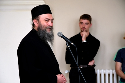 Хиландар у објективу монаха Милутина Хиландарца