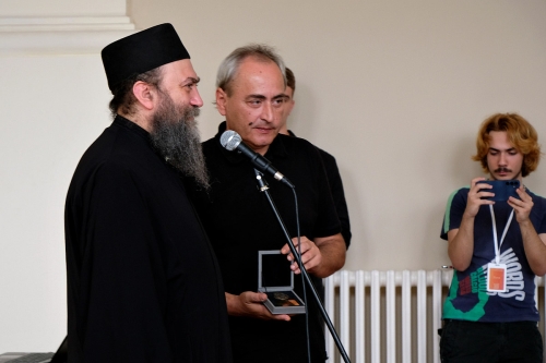 Хиландар у објективу монаха Милутина Хиландарца